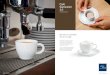 Café Sommelier 2 - Kahla · Café Sommelier 2.0 bringt Farbe auf den Tisch: Liebhaber von Espresso, Cappuccino & Co. können zwischen sattem Schokobraun, Taupe, Petrol und Rot wählen