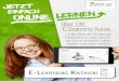 Über 110 E-Learning-Kurse - VOREST AG · 2020. 7. 6. · E-Learning-Kurse... in der Welt der ISO Manage- mentsysteme und Prozesse für Sie zur Auswahl. ... nehmer mit den Steuerungswerkzeugen
