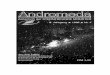 Andromeda 1996-4 Acrobat - Sternfreunde Münster e.V.chen Menschen auch in der astronomi-schen Naturbetrachtung einiges zutrau-en. Vielfach lassen die Ergebnisse den Schluß zu, daß