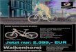 BMW Active Hybrid E-Bike - Walkenhorst Gruppe · 2020. 1. 22. · BMW Active Hybrid E-Bike UPE: 3.300,- EUR Jetzt nur: 2.399,- EUR Alle Preise inkl. 19 % MwSt. gültig bis 30.06.2020
