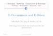 E-Government und E-Bilanz - Kompetenzzentrum Steuerrecht 2019. 9. 27.¢  E-Government und E-Bilanz StB