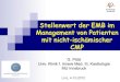 Stellenwert der EMB im Management von Patienten mit nicht ... · Linz, 4-12-2012 Stellenwert der EMB im Management von Patienten mit nicht-ischämischer CMP Kardiologie Innsbruck