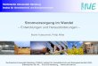 Stromversorgung im Wandel - Energy Saxony 2016. 9. 29.¢  Keynote Energy Saxony ¢â‚¬â€œ September 2016 5