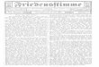Kopie der Zeitschrift 'Friedensstimme' vom 12. Juli 1919chor.square7.ch/pletk86.pdf · 2019. 3. 27. · Kopie der Zeitschrift 'Friedensstimme' vom 12. Juli 1919 ... ll