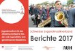 Schweizer Jugendmusikverband der und Jugendliche zum ......69 jugendliche Musiker und Musikerinnen bilde-ten das Orchester unter der musikalischen Leitung von Isabelle Ruf Weber. Wegen