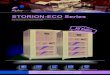 DE Storion-ECO Series - think-renewablethink-renewable.at/wp-content/uploads/2016/07/DE_Storion-ECO-Series.pdfGehäuse Storion-Eco-S5 Storion-Eco-S3 Batterie Module Entladungstiefe