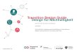 Transition Design Guide : Design für Nachhaltigkeit · 2019. 10. 2. · Verbindung mit einer Energie- und Res-sourcenwende Diesematerialisierensichin: Produkten, Dienstleistungen