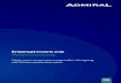 Entertainment mit Verantwortung - ADMIRAL Österreich · 2018. 6. 19. · eines Spielautomaten mittels Fingerabdruck. Dies garantiert noch mehr Sicherheit bei der Spielteilnahme
