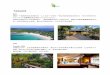 Hotel Fact Sheet Chinese · 2020. 9. 11. · Deluxe Hill 每间客房均设有宽敞的私人露台，享有热带花园的壮丽景色，大部分客房享有迷人的海洋背景。