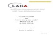 LAGA Forum Abfalluntersuchung · 2019. 8. 1. · Seite 1 von 25 LAGA Forum Abfalluntersuchung Handlungshilfe zur Anwendung der LAGA Mitteilung 32 (LAGA PN 98) Stand: 5. Mai 2019 