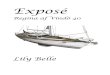 Exposé - SOLIDTECH · 2019. 4. 24. · The Regina 40 is a very impressive blue-water cruiser, capable of sailing in higher latitudes.She’s eminently suitable, for circumnavigating