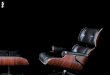 Lounge Chair & Ottoman - Bruno Wickart · 2017. 6. 9. · Seit der Lounge Chair vor über 50 Jahren in Produktion ging, hat die durchschnittliche Körpergrösse je nach Region um