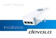 dLAN® 1200 triple+ … · 12 | 13 | GB | SE | FI | NO | DK | Warranty: 3 years If your devolo device is found to be defective during initial installation or within the warranty period,