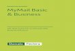 DomainFactory präsentiert MyMail Basic & Business...Für die professionelle digitale Kommunikation mit Kunden und im Team reichen E-Mails nicht aus. Mit der OX App Suite realisieren