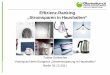 Effizienz-Ranking „Stromsparen in Haushalten“ · 2020. 2. 19. · Mehrinvestition in energieeffiziente Beleuchtung Investitionskosten (heute) für energieeffiziente Beleuchtung