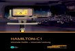 HAMILTON-C199ac3f00-8796...HAMILTON-C1 invasive und nichtinvasive Modi sowie die High-Flow Sauerstofftherapie mit maximaler Mobilität. Dank der integrierten Hochleistungsturbine ist