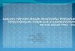 ANALISIS PENYEMPURNAAN MONITORING PERSIAPAN …digilib.its.ac.id/public/ITS-NonDegree-14519-presentationpdf.pdf · analisis penyempurnaan monitoring persiapan pengoperasian turbin