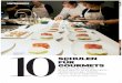 07 ENC OCT TOP10 · Welt in die italienische und mediterrane Küche ein. Die Gruppen bestehen aus maximal 14z Personen. Während sich der dreitägige Kochkurs ausschliesslich mit