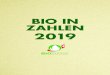 BIO IN ZAHLEN 2019€¦ · Abb. 1 Anteil der Bio-Betriebe am Total der Landwirtschaftsbetriebe in der Schweiz und im Fürstentum Liechtenstein. 15,3 Prozent aller Landwirtschaftsbetriebe