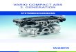 VARIO COMPACT ABS 2. GENERATION · 2020. 9. 14. · 3 Einleitung VCS II 1 Das Konzept Vario Compact ABS Als zu Beginn der achtziger Jahre Nutzfahrzeuge erst-mals serienmäßig mit