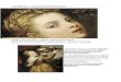 Die Berliner „Lavinia mit Früchteschale“ · Einen Austausch von Titians Lavinia- Original belegt deutlich die farblich abweichende - nur auf unsere Lavinia passende - Beschreibung
