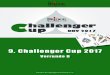 Challenger up DBV 2017 - Deutscher Bridge Verband€¦ · Teiler Ost Gef. N/S ♠10962 ˜B1097 ˚AKDB ♣7 ♠A85 ˜3 ˚87654 ♣AD85 N W 2 O S ♠D ˜AD85 ˚102 ♣KB10432 ♠KB743