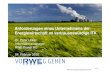 Anforderungen eines Unternehmens der Energiewirtschaft an ... · Die RWE Power AG ist der Stromerzeuger im RWE-Konzern in Kontinentaleuropa und einer der größten Stromproduzenten
