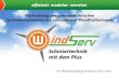 Nachrüstung von schmiertechnischen Systemkomponenten bei ...archiv.windenergietage.de/WT25/25WT1011_F5_1105_WindServ.pdf · Nachrüstung von schmiertechnischen Systemkomponenten