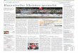 Bayerische Meister gesucht - Lebe Bewegung · 24 MITTWOCH, 11. JUNI 2014 Nachrichten Lokalsport „Die Zuschauer können gemütlich im Biergarten sitzen.“ HELMUT DORSCH, ORGANISATOR