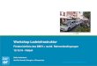 Workshop Ladeinfrastruktur - Offenbach am Main · Schulden im Kommunalen Schutzschirmprogramm des Landes Hessen. Um die mit dem Land vereinbarten Ziele zu erreichen und wieder in