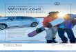 Volkswagen Service Angebote Januar – Februar 2020 Winter cool … · 2019. 11. 26. · Mit „Quick Release“-System zur schnellen Demontage inklusive Tragetasche Ein Satz: zwei