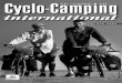 n° 91 - Cyclo-Camping International€¦ · précieux dans la capitale universitaire et culturelle du pays,pour l'oiseux prétexte que le site de la ville est spectaculaire : bâtie