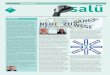 Jahrgang 23, Juni 2016 salü - salus kliniken GmbH...sie sollten dazu beitragen, Schnittstel-lenprobleme im Suchthilfesystem zu minimieren und sie sollten neue Wege suchen, der effektiven