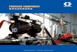 300435ZH Process Equipment - Graco€¦ · 公司介绍. Husky气动双隔膜泵具有简单，高可靠设计的空 气换向阀，使整个Husky系列产品能在各种应用 
