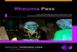 Rheuma Pass - rehakliniken.de · Rheuma-Pass soll Ihnen die Möglichkeit geben, den Verlauf Ihrer Erkran-kung selbst kontinuierlich zu dokumentieren – beispielsweise Labor-werte,