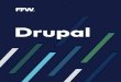 Drupal promo sheet1 Top Drupal-Contributors: 30. Deeson 29. ezCompany 28. ComputerMinds 27. AddWeb Solution