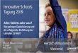 Innovative Schools Tagung 2019 - Microsoft · 2019. 4. 9. · Das Wichtigste vorweg: > Falls Sie ihn noch nicht erhalten, schreiben Sie sich im Innovative Schools Newsletter ein,
