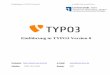 Einführung in TYPO3 Version 8 - uni-speyer.de · 2020. 2. 17. · Im Reiter „Social Media“ können die Social Media Adressen für die Seite eingestellt werden. Bitte beachten