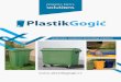 Компания – Plastik Gogić · MNG Plastik-Gogié is a family-run company founded back in 1974. Production of various plastic products takes place in Indjija, altogether on