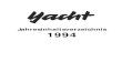 Jahresinhaltsverzeichnis 1994 - YACHT online · Happy Sailing Yachtcharter: Neue Anschrift 19 20 Harwich Boatscraft: Deutsche Vertretung in Gießen 9 20 Hensawerft: Sitz in Altendorf,