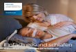 Philips Respironics – Lösungen bei Schlafapnoe · 2019. 10. 29. · Schlafwandeln, Reden im Schlaf oder aktiv Träumen. Ein Schlafzyklus dauert etwa 90–110 Minuten. Gesunde Er-wachsene