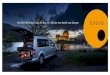 Das Mini-Wohnmobil aus der Box: In 1 Minute vom Kombi zum ... · Nissan NV 200/Evalia Opel Zaﬁra Life Peugeot Traveller Toyota Proace Proace Verso Lieferumfang MidiBox: • Campingbox