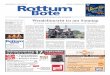 Schwäbische - Das regionale Nachrichtenportal in Baden ... · 9/13/2017  · SERVICE UND TERMINE Mittwoch, 13. September 2017 Rottum Bote Ärztlicher Bereitschaftsdienst Te l. 116117
