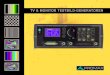 TV & Monitor testbild-generatoren - PROMAX ... Testbild 4:3 Testbild 16:9 Testbild PAL Testbild NTSC