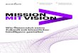 MISSION MIT VISION - AccentureAccenture zentrale Herausforderungen identifiziert und daraus wesentliche Handlungsbedarfe abgeleitet. ... liche und gesellschaftliche Entwicklungen anpasst