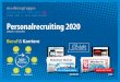 Personalrecruiting 2020 - Merkur · Personalrecruiting 2020 gültig ab 1. Januar 2020 Allgemeine Informationen zur Anzeigenschaltung Seite 3 Verlag: Münchener Zeitungs-Verlag GmbH