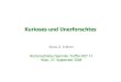 Kurioses und Unerforschtes -  · PDF file

2008. 10. 13. · Kurioses und Unerforschtes Klaus G. Krämer Rechenschieber-Sammler-Treffen RST 17 Wien, 27. September 2008