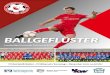 BALLGEFLÜSTER - fv-weiler.de...BALLGEFLÜSTER Landesliga Vorrunde Saison 2018/2019 FV Rot-Weiß Weiler – FV Biberach / Samstag, 1. Dezember 2018, 14.00 Uhr
