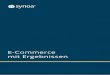 E-Commerce mit Ergebnissen - Synoa GmbH...E-Mail: j.kuschezki@synoa.de SYNOA PIM FEATURES Datendesign Leicht erlernbares “Bausteinkonzept” Aufbau von Datenstrukturen mit Drag &