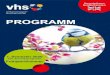VHS-Bornheim Programm 1-2020 IN€¦ · Bornheim/Alfter Alter Weiher 2 53332 Bornheim Tel. 02222/945-460 info@vhs-bornheim-alfter.de PROGRAMM VHS Bornheim/Alfter 1. Semester 2020